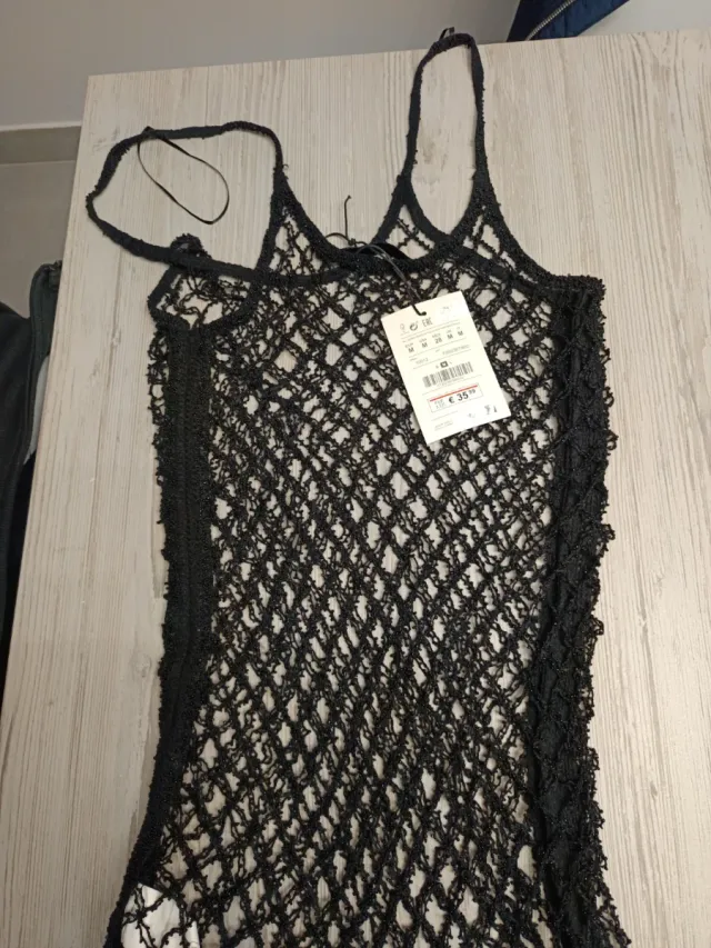 Abito da festa nero M