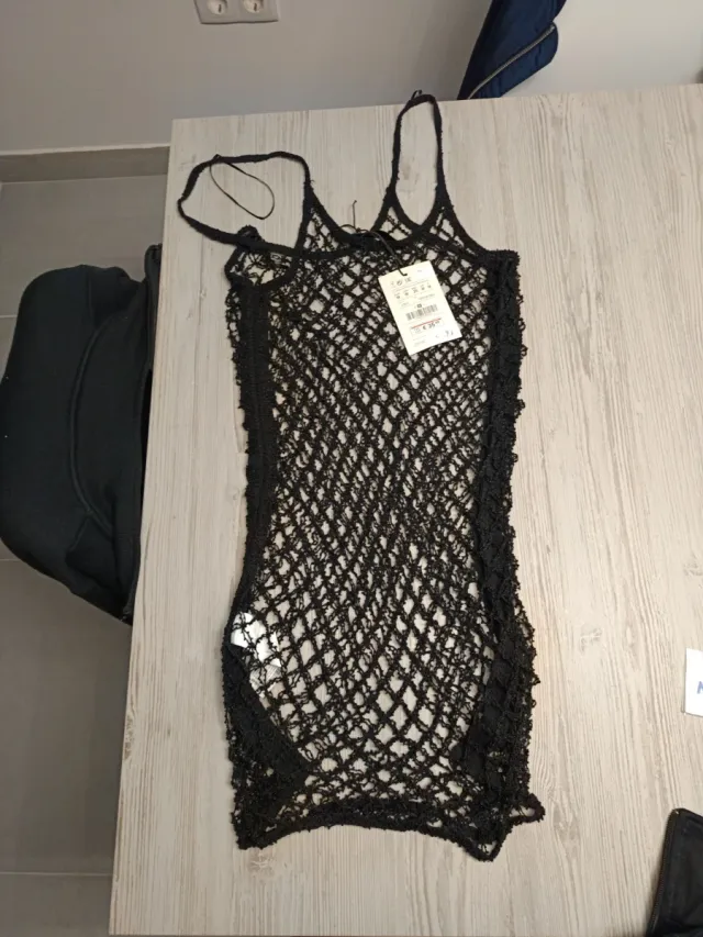 Abito da festa nero M