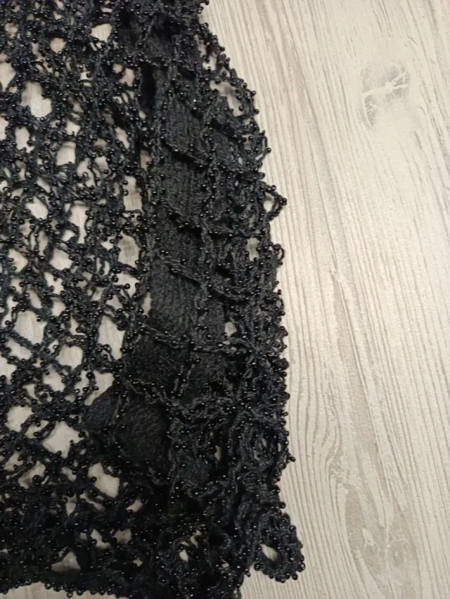 Abito da festa nero M