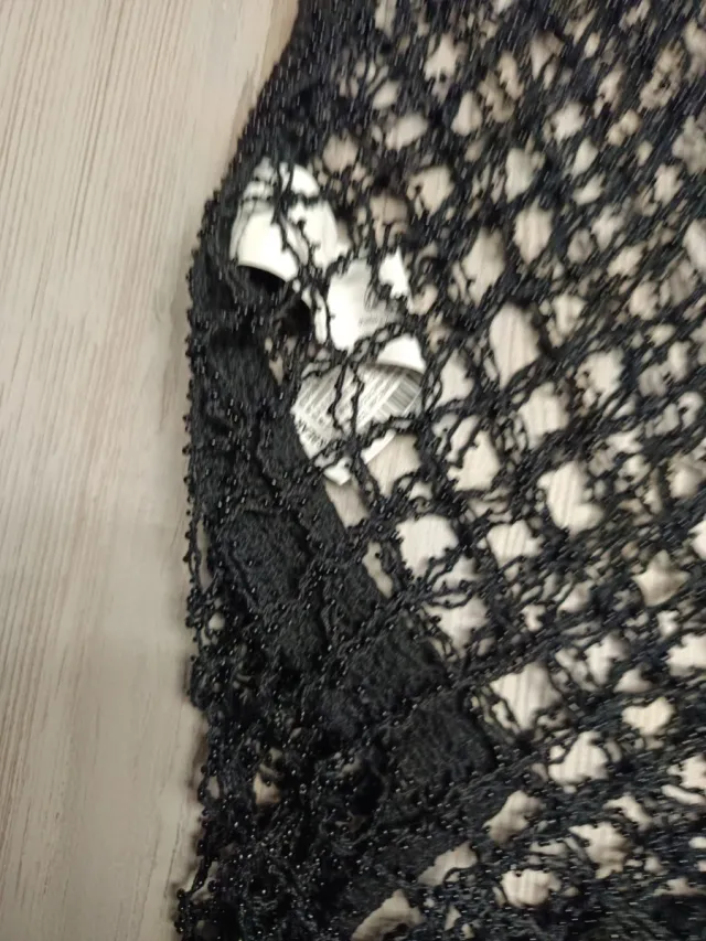 Abito da festa nero M