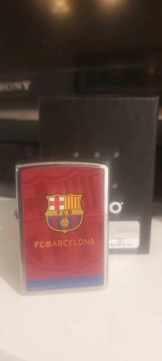Zippo FC Barcelona