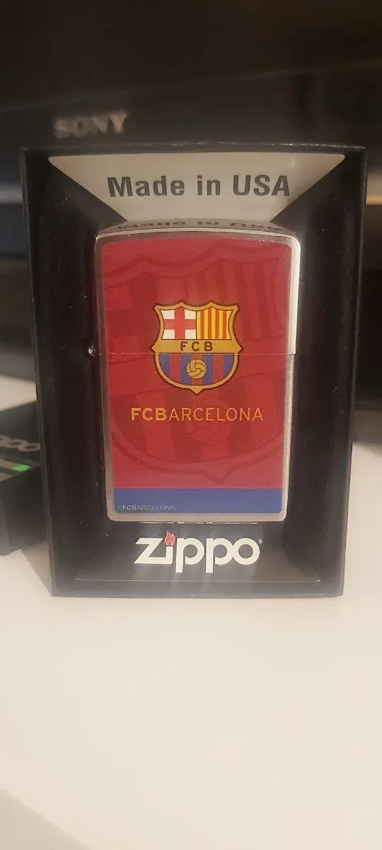 Zippo FC Barcelona