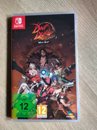 DNF Duel Nintendo Switch