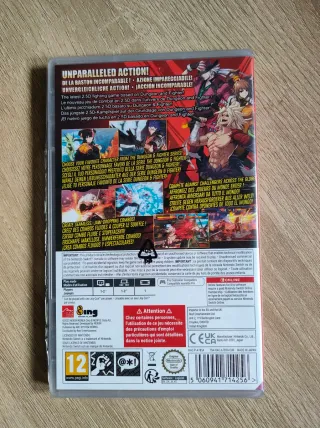 DNF Duel Nintendo Switch