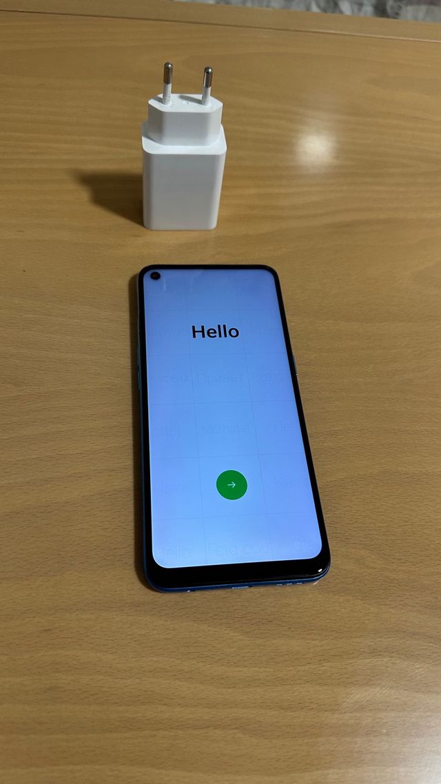 OPPO A53S Azul 128GB