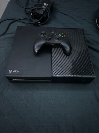Xbox One 1TB Negra