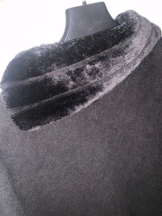 Vestitino nero con paillettes