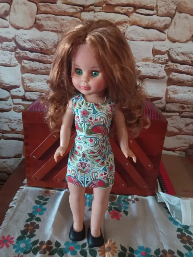 Ropa para muñeca nancy