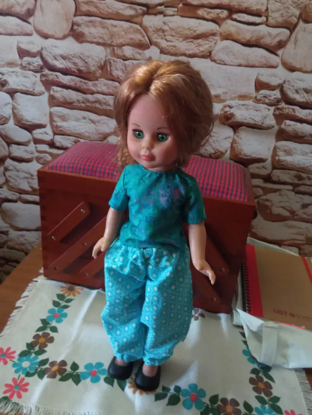 Ropa para muñeca nancy