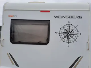 Caravana Weinsberg 390 QD Caraone