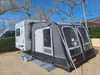 Caravana Weinsberg 390 QD Caraone
