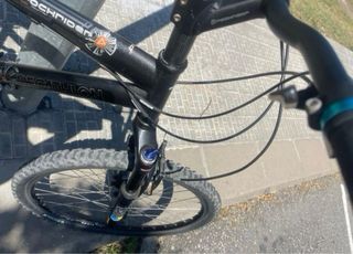 Bici Rockrider 26”