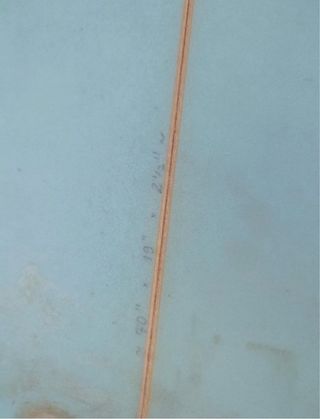 Tabla de surf 7 pies con funda