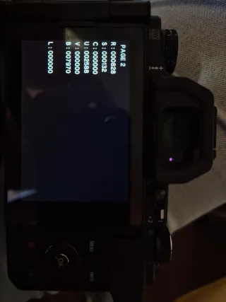 Olympus OM-D E-M5 Mark II Cámara