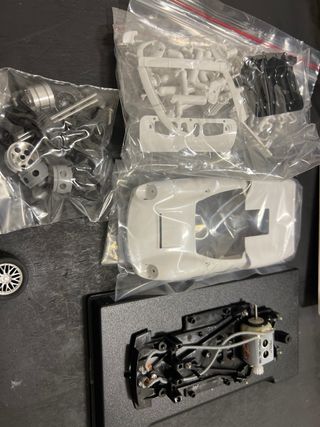 Slot Car Thunder Slot Lola T70 1/32