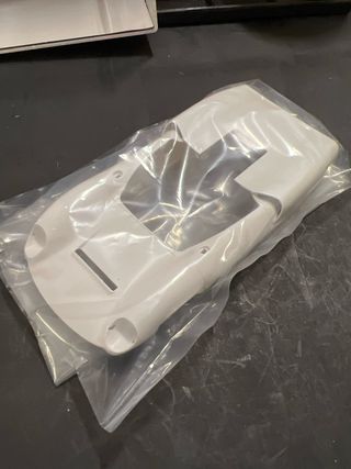 Slot Car Thunder Slot Lola T70 1/32