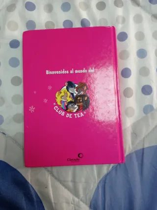 Libro Tea Stilton Aventura en Nueva York