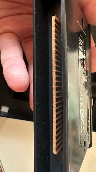 Asterix y la Misión Secreta - Master System II