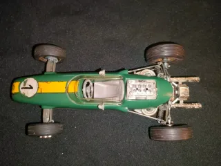 2 Carros Schuco Vintage anos 60