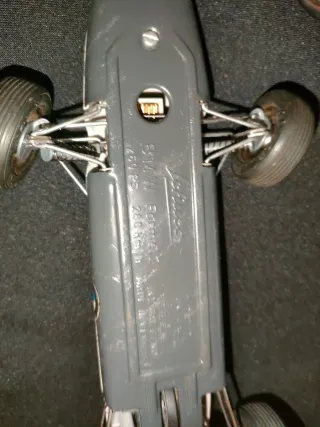 2 Carros Schuco Vintage anos 60