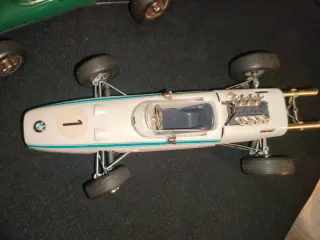 2 Carros Schuco Vintage anos 60