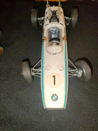 2 Carros Schuco Vintage anos 60