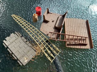 Lote piezas Playmobil