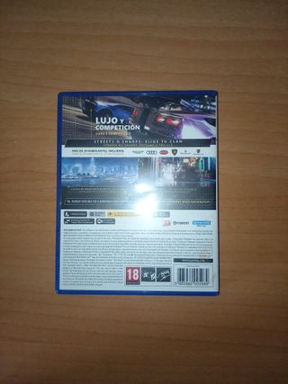 Test Drive Unlimited Solar Crown PS5