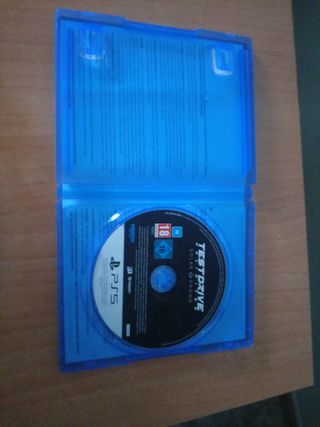 Test Drive Unlimited Solar Crown PS5