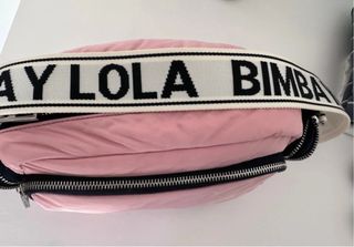 Bolso Bimba y Lola Rosa