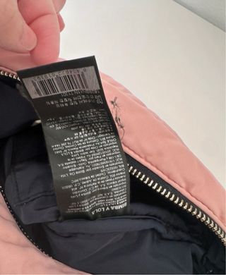 Bolso Bimba y Lola Rosa