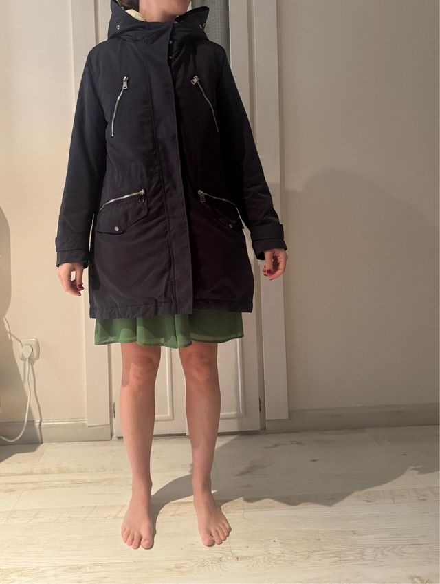 Parka Mango Mango