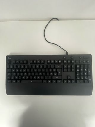 Teclado Logitech G213 RGB Cableado