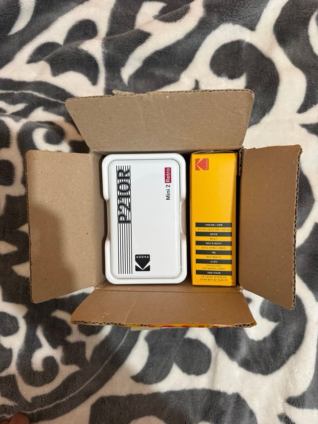 Kodak Mini 2 Retro Impresora Fotográfica