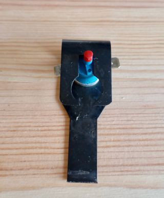 CLIXON SEGURIDAD CALDERA ROCA RS 20/20F