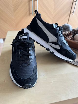 Zapatillas Puma Mujer Talla 36 Nuevas