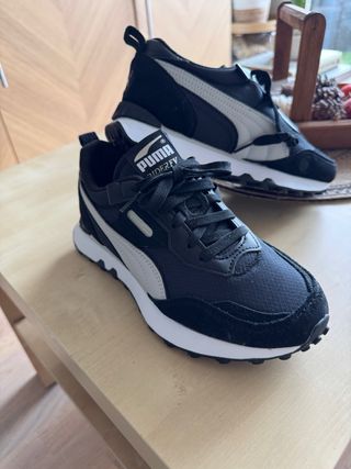 Zapatillas Puma Mujer Talla 36 Nuevas