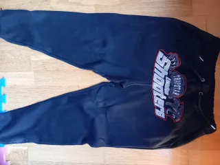 Trapstar Scooter Pantalones Azul