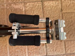 Patinete Oxelo Adultos Negro