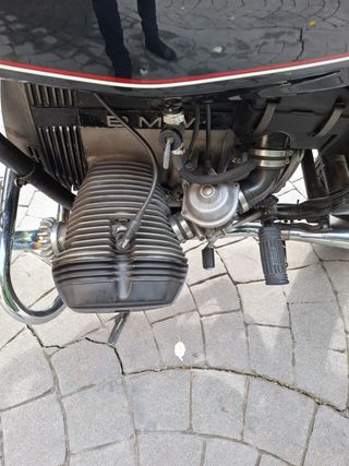 BMW R65 Impecable