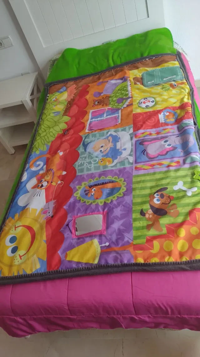Coperta da gioco per bambini