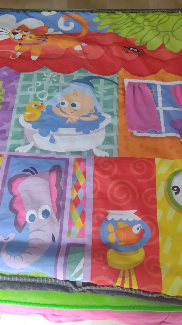 Coperta da gioco per bambini