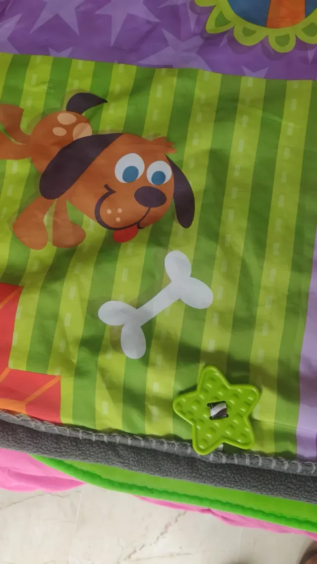 Coperta da gioco per bambini