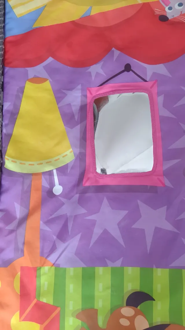 Coperta da gioco per bambini