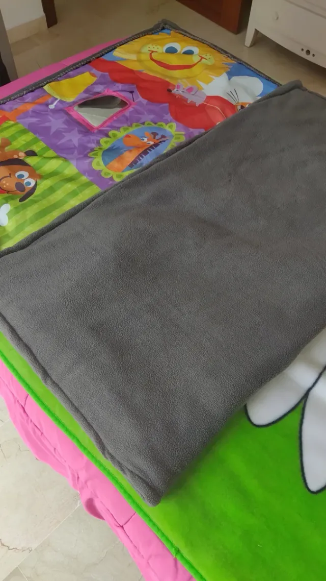 Coperta da gioco per bambini