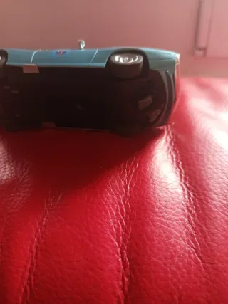 Coche  americano javelin policía con sonido de Sca