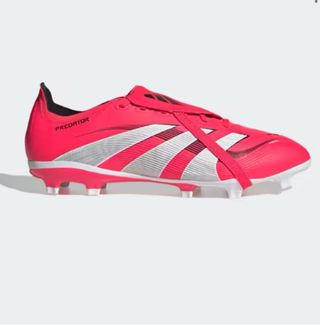 Adidas Predator Scarpe da Calcio Rosa/Argento