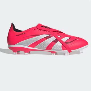 Adidas Predator Scarpe da Calcio Rosa/Argento