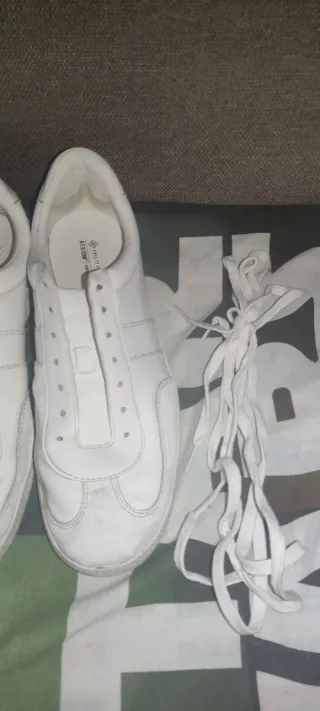 Zapatillas 44 Call It Spring Blancas