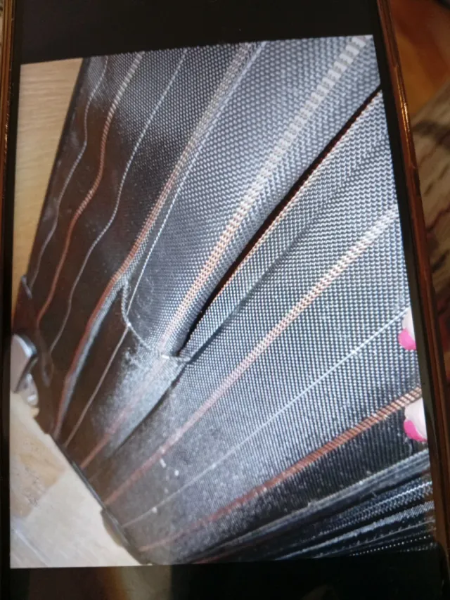 Maleta grande antigua